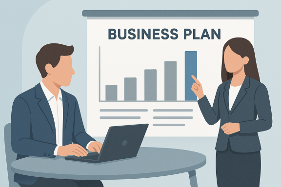 Business Plan Business Plan