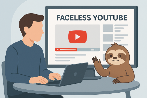 Faceless YouTube Faceless YouTube